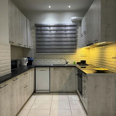 Apartmán Urban Oasis Atény Exteriér fotografie