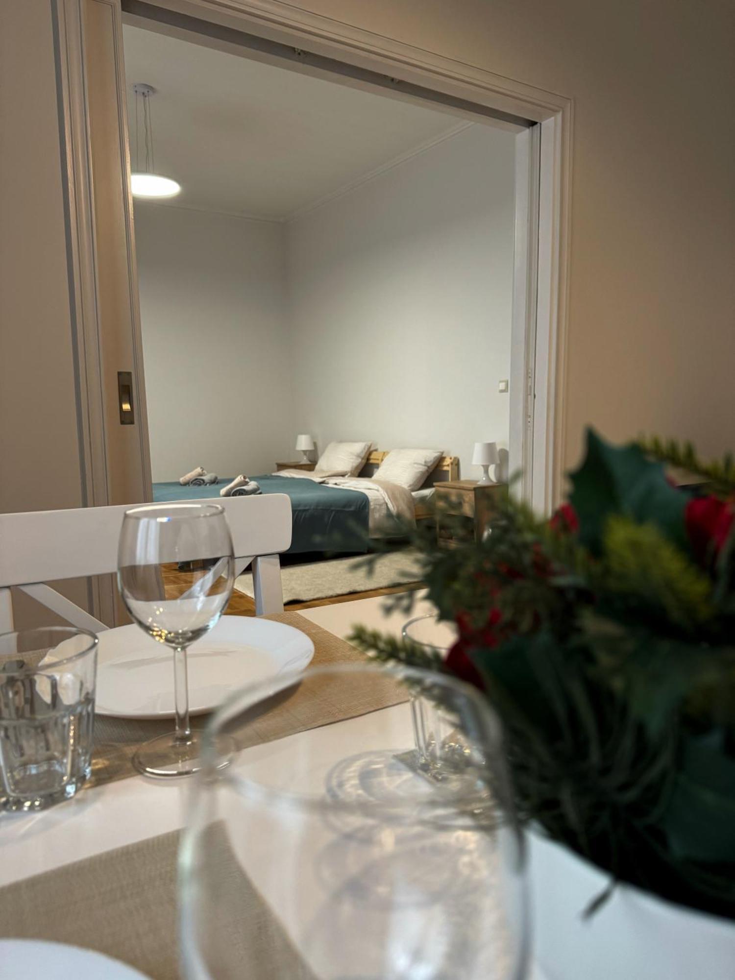 Apartmán Urban Oasis Atény Exteriér fotografie