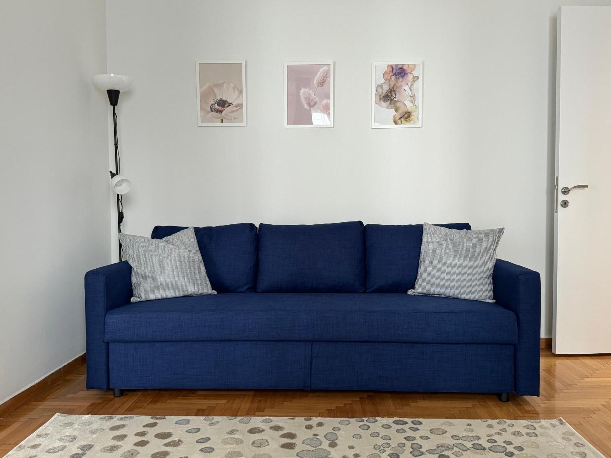 Apartmán Urban Oasis Atény Exteriér fotografie